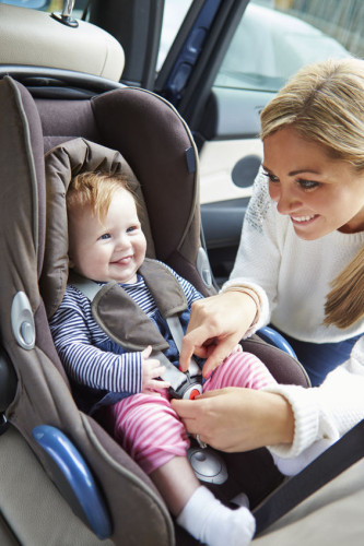 5 most common mistakes with car or booster seats
